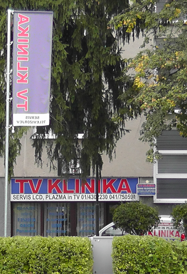 tv klinika zastava